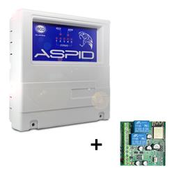 Panel ECO ASPID con Comunicador ACTIVE incorporado