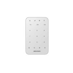 Teclado HIKVISION DS-PK1-E-WB Inalambrico, AXPRO, Led.