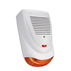 Sirena exterior flash prealarma 30W GARNET MP-300