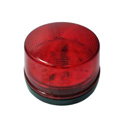 Flash Led ROJO 12V