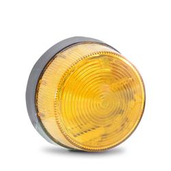 Flash Led AMARILLO 12V