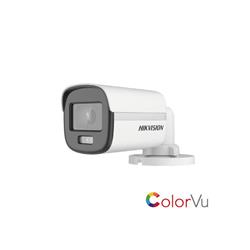 2MP Camara exterior plastica ColorVU 2.8mm 20Mts HIK DS-2CE10DFOT-PF