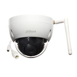 Domo exterior DAHUA HDBW-1435EP-W 4Mp WIFI SD IK10