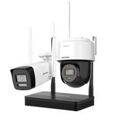 Kit EASYLINK HIKVISION NKS422W03H Bullet + Domo PT