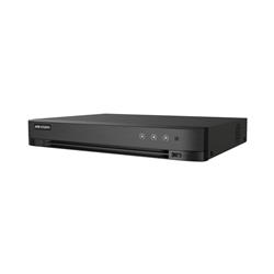 DVR HIKVISION iDS-7208HQ-M1/S(C)  ACUSENSE 3K/5MP LITE, CVBS