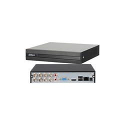 DVR DAHUA XVR1B08-I-B 8 Ch 1 Audio, 720p, H265+AI