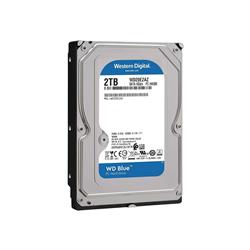 Disco Rigido 2 TB SATA BLUE