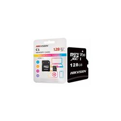 Memoria MicroSD 128Gb HIKVISION Clase 10 UHS-I V3