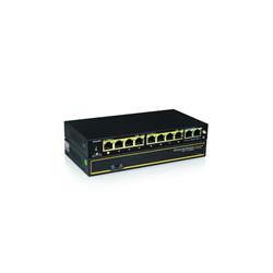 Switch CYGNUS POE+ 8 puertos S1008-120-S2