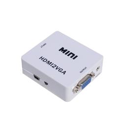 Conversor video HDMI-VGA HDMI2VGA