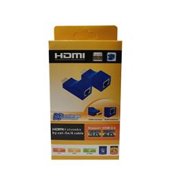 Extensor HDMI via UTP Pasivo 30mts