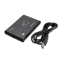 Lector para tarjetas RFID USB  a PC Tebas-08M