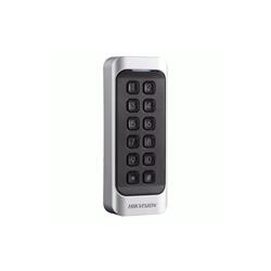 Lector esclavo HIKVISION DS-K1107AMK  RS485, W26/34 Teclado, Buzz