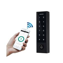 Control acceso standalone 211E WI-FI. Tuya App