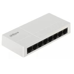 Switch ethernet 8 Bocas 10/100 DAHUA PFS3008-8ET-L