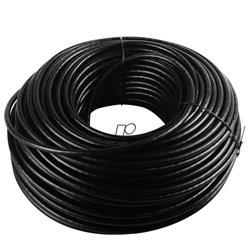 Cable UTP COBRE de exterior  Cat 5 Rollo X 100MTS