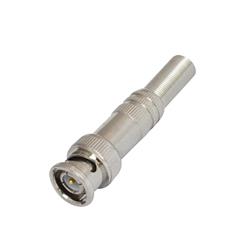 Conector BNC METALICO Recto