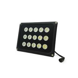 Reflector de led 18W 12V c/Fotocelula.